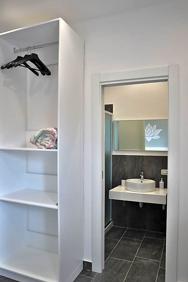 Fiore di Loto Rooms
