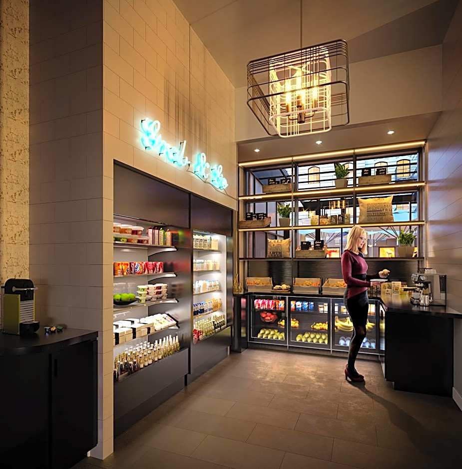 voco Times Square South New York by IHG