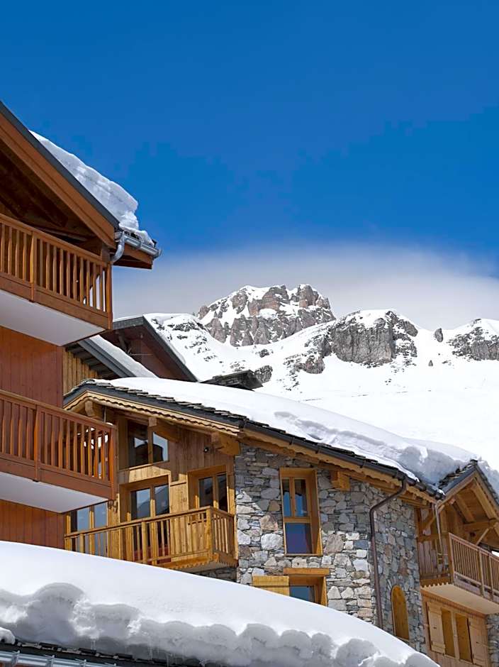 CGH Résidences & Spas Le Télémark