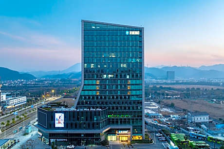 Hanting Hotel Shaoxing Jiefang South Road Qihu Metro Station
