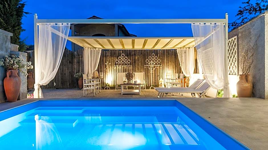 Giardino della Pieve Relais- Adult Only