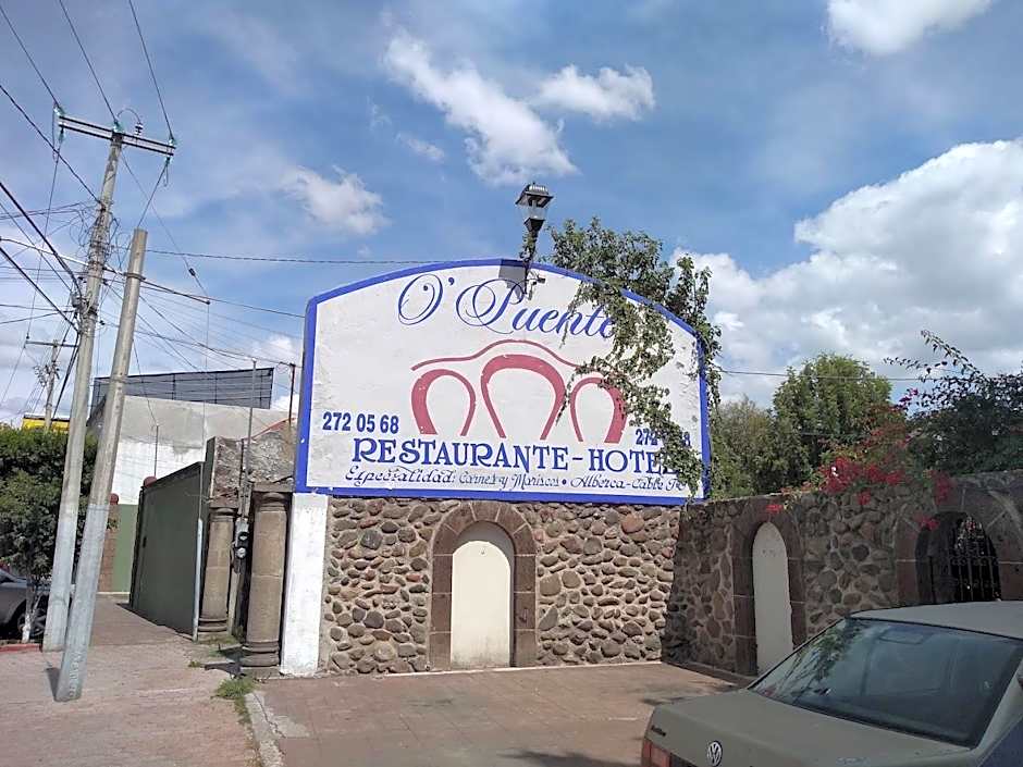 O'Puente Hotel San Juan del Rio