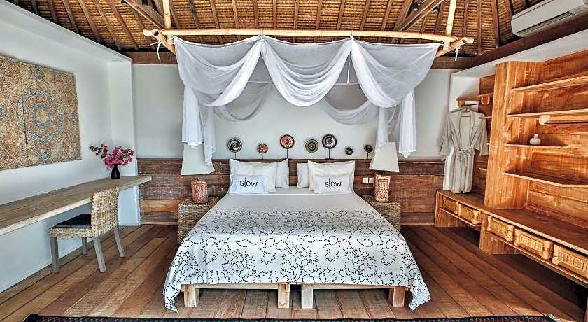 Slow Private Pool Villas Gili Air
