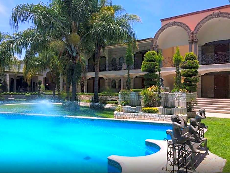 Hotel Villa Florencia