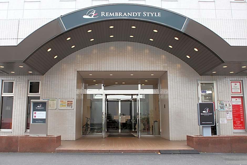 Rembrandt Style Tokyo Nishikasai