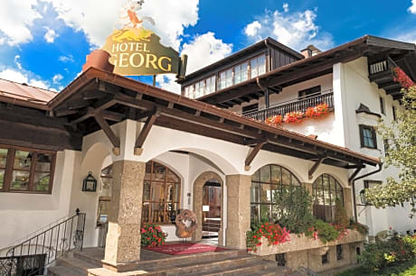Johannesbad Hotel St. Georg