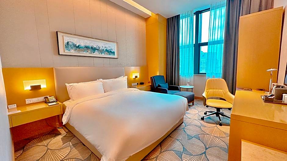 Holiday Inn Jiashan By IHG