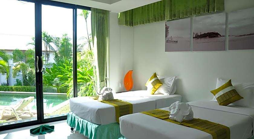 Samui Honey Tara Villa Residence