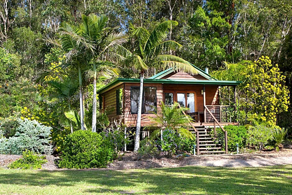 Photo 1 of 25 of Honeymoon 1 Bedroom Cottage
