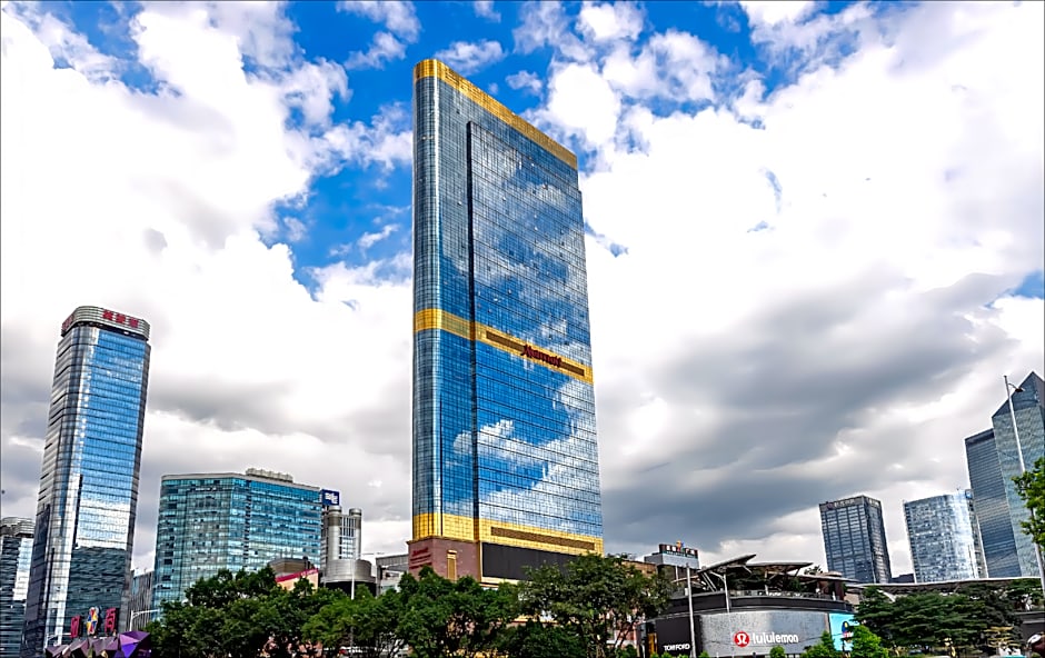 Guangzhou Grand View Golden Palace Apartment (free shuttle during Canton Fair)