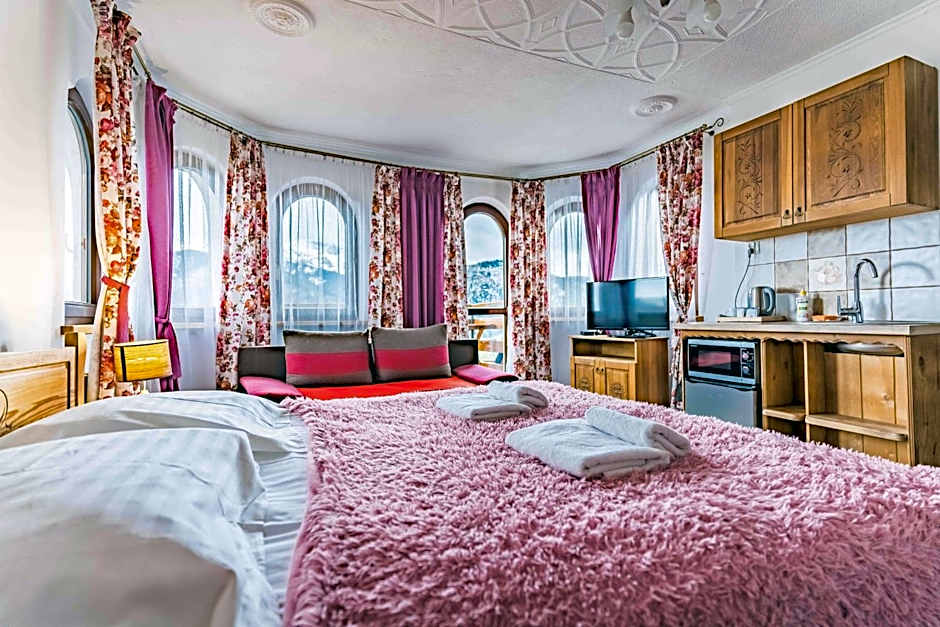 Górski Pałacyk Kompleks obiektów