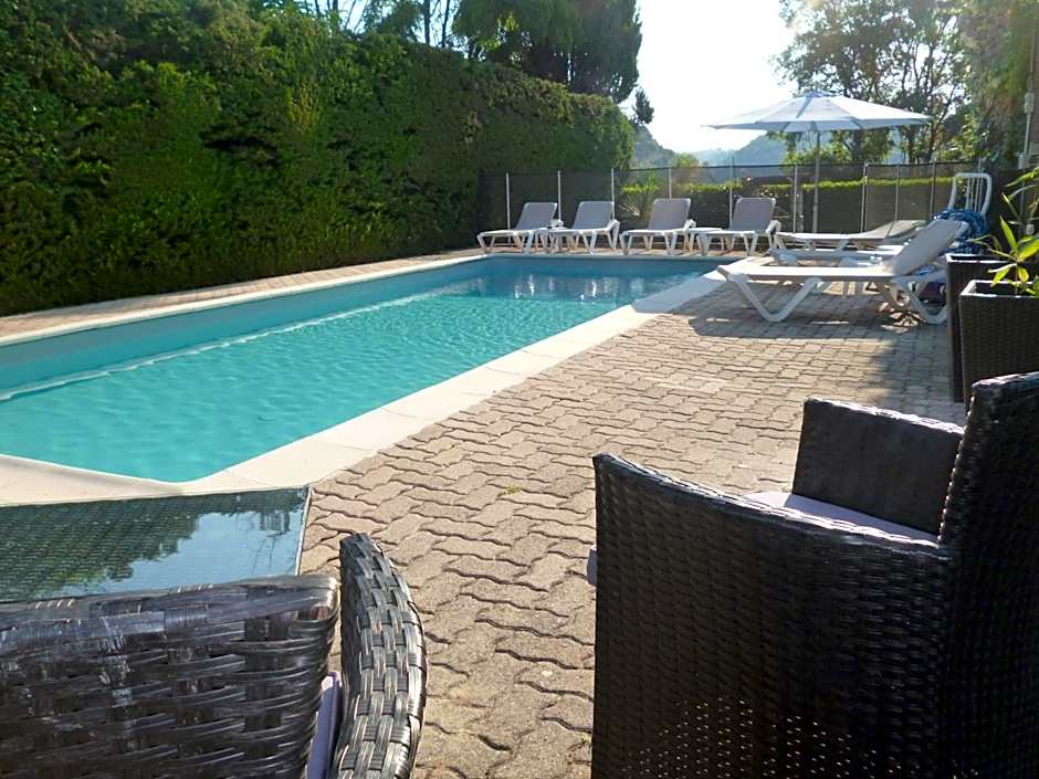 Hotel Cayrons Vence & St Paul de Vence