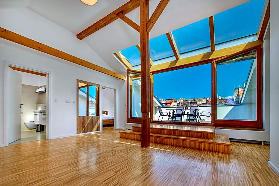 Downtown Suites Kodanska