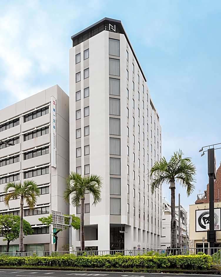 Nest Hotel Naha Kumoji