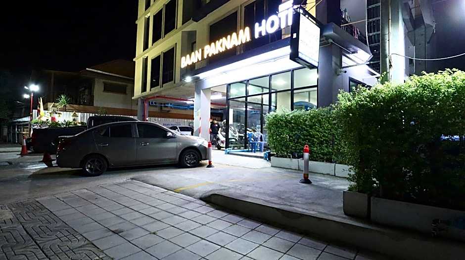 BAAN PAKNAM HOTEL
