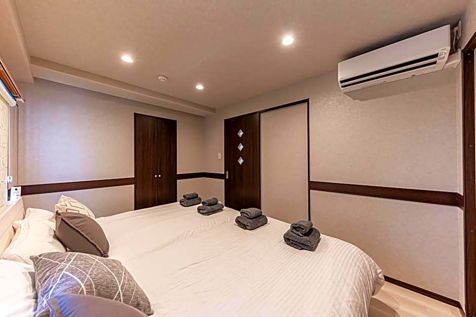 海の見える高層階グループファミリー歓迎コストコ近くThe琉球タワー9A