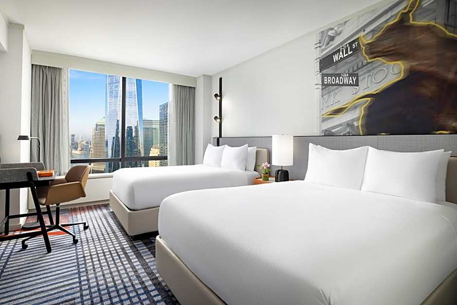 Millennium Downtown New York - Newly Renovated