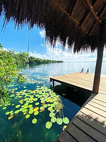 Amaranto Bacalar Hotel Boutique