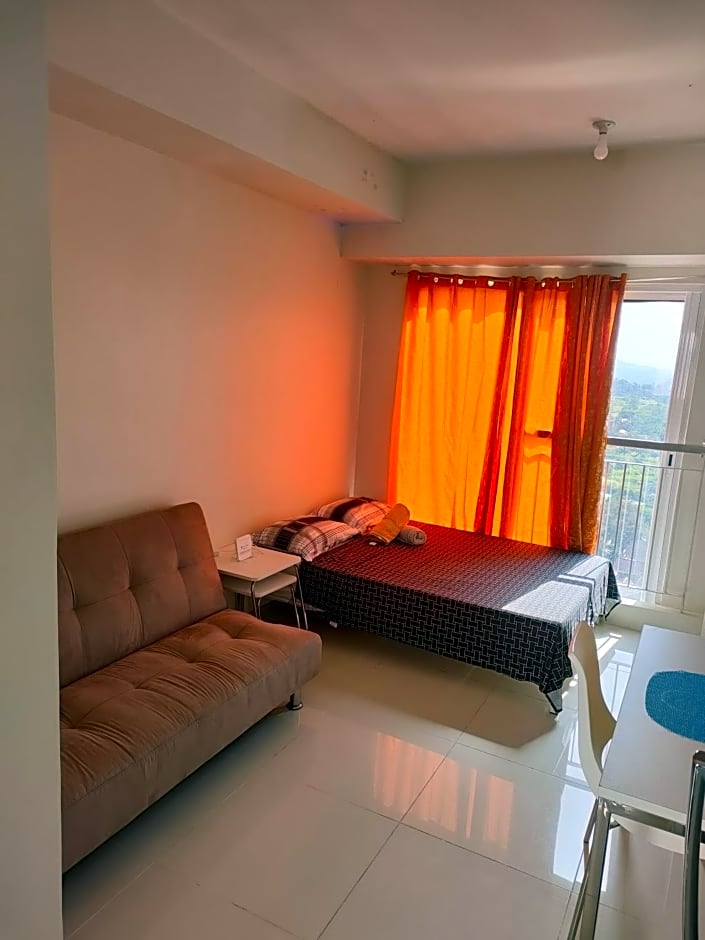 Studio Room @ Wind Residences Tagaytay