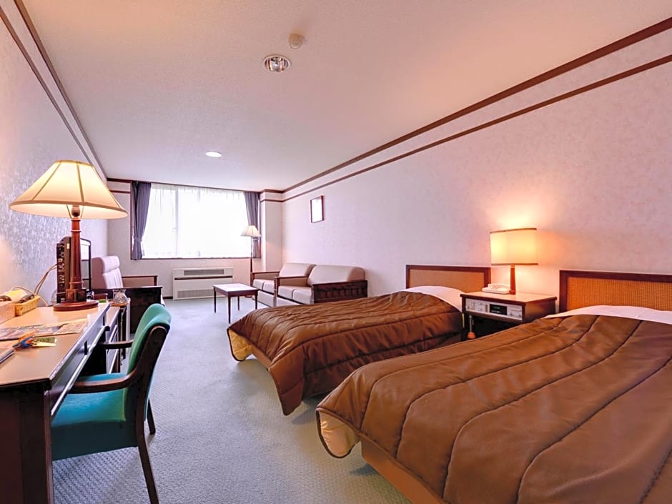 Hachimantai Mountain Hotel & Spa