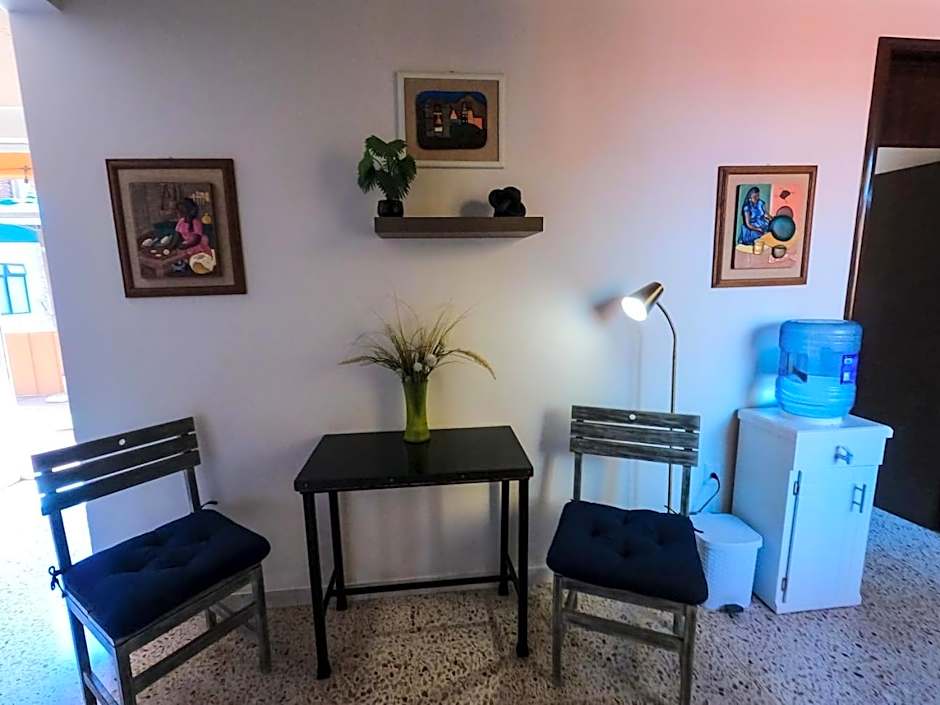 Casa de las Palmas Guest House