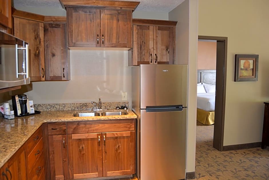 Holiday Inn Express Springdale - Zion National Park Area, an IHG Hotel