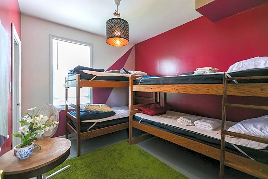 Hostel Detroit