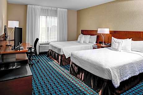 Queen Room with Two Queen Beds