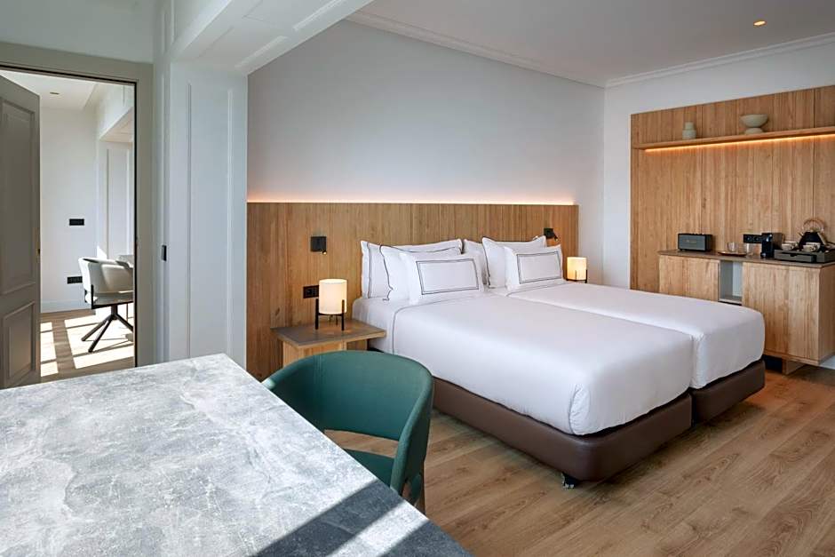 Melia Madrid Barajas