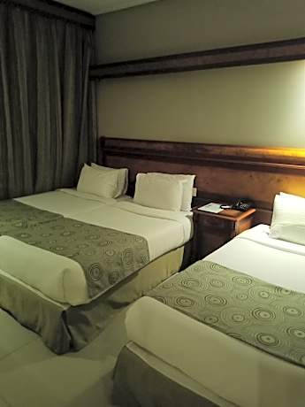 Double or Twin Room with Extra Bed