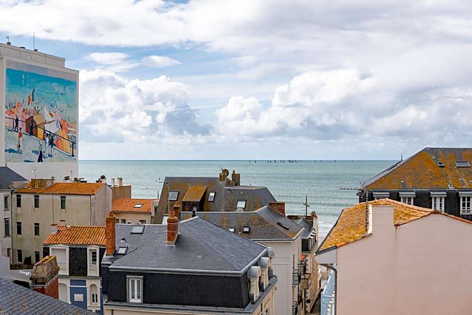 Hôtel Arc en Ciel et SPA - Les Sables d'Olonne