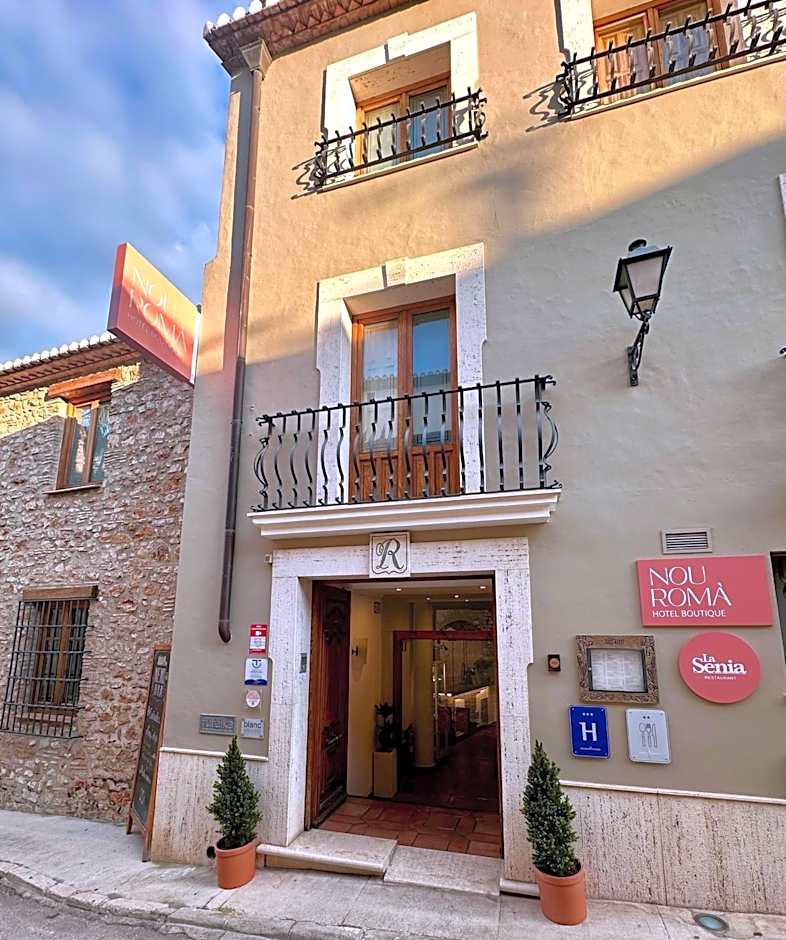 Hotel Nou Roma