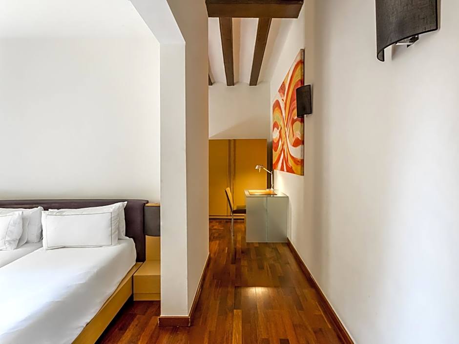 Mercer House Bòria BCN