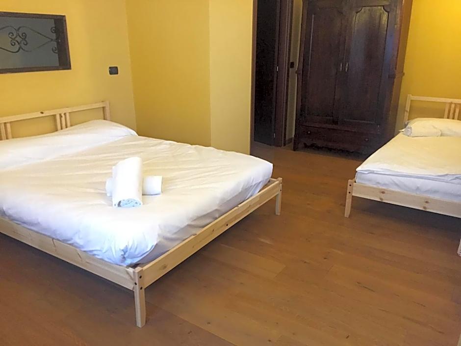 Residence Le Marmotte