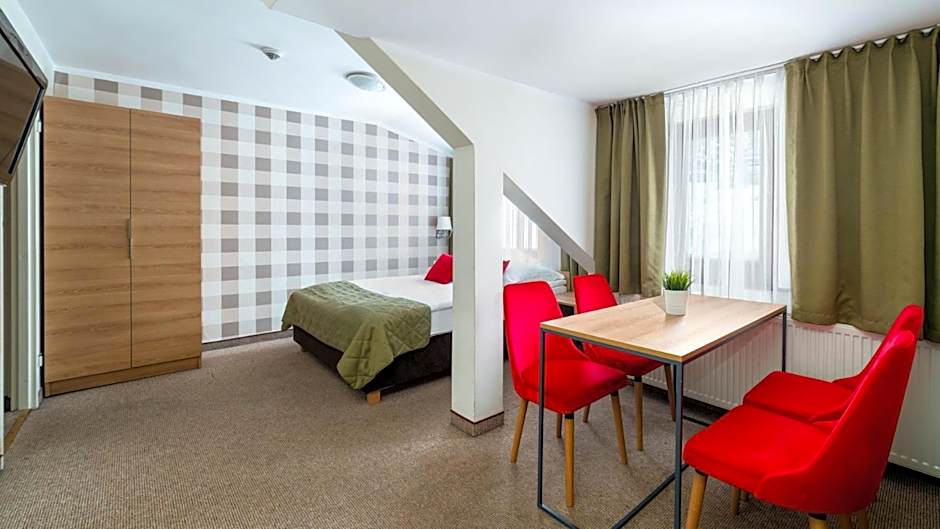 Leśny Dwór Karpacz Piekarnia Mio Padre Restauracja Mamma Mia