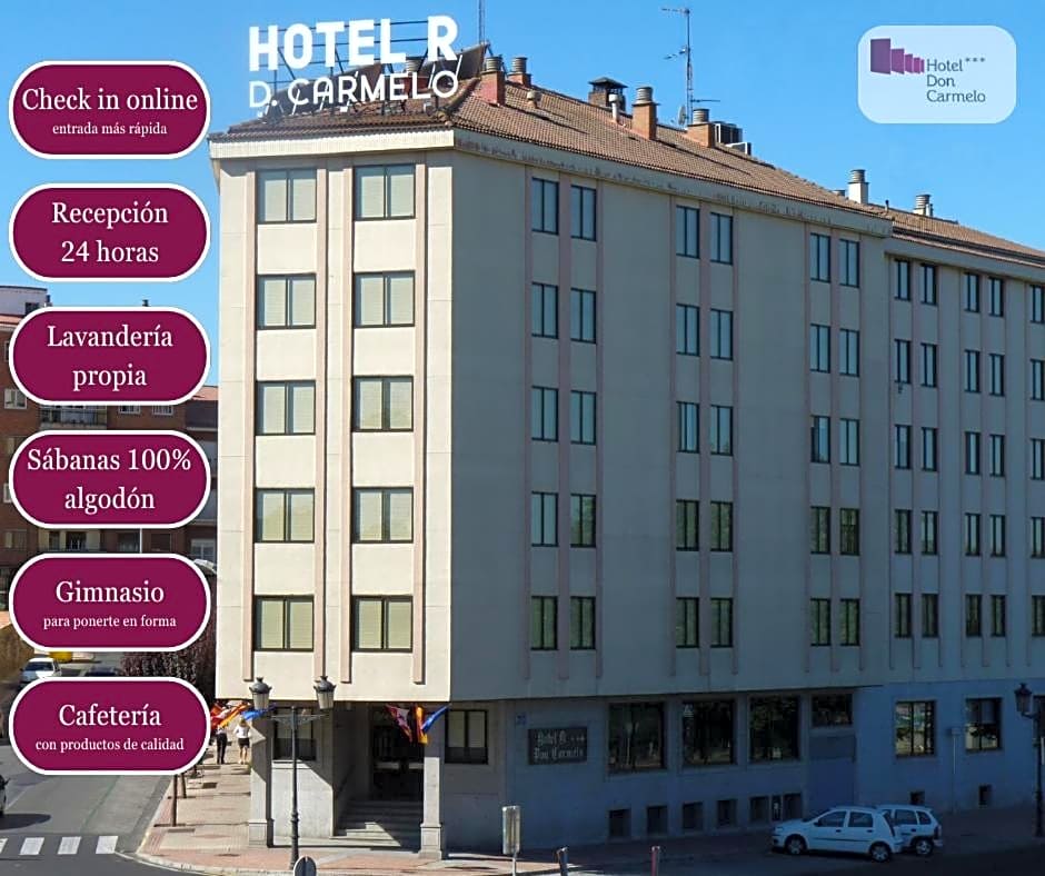 Hotel Don Carmelo