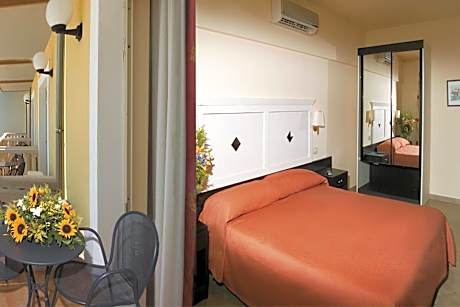 Double or Twin Room with Balcony