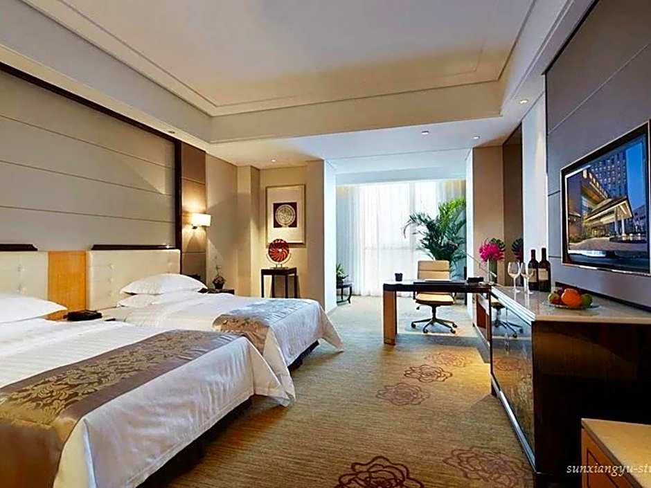 Jin Jiang Mingcheng Hotel