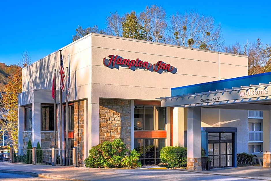 Hampton Inn By Hilton Gatlinburg