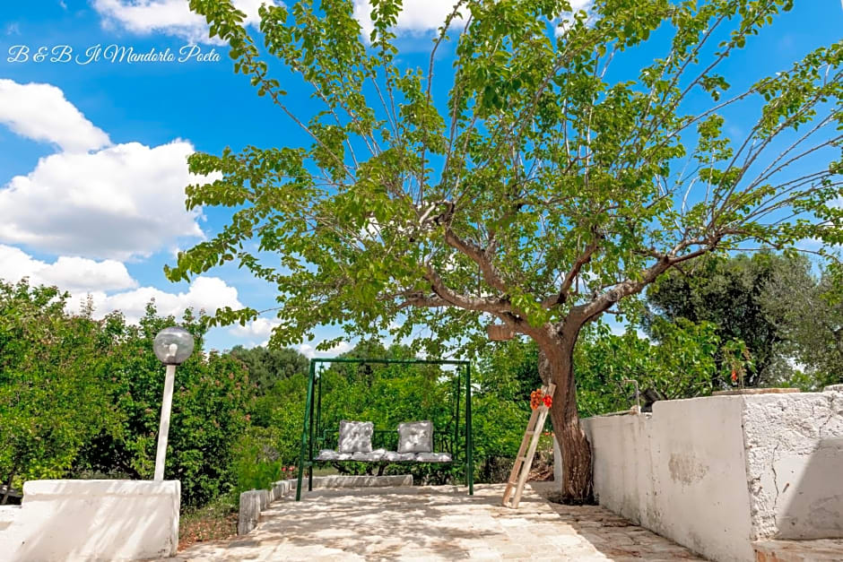 Il Mandorlo Poeta – Ostuni, AR