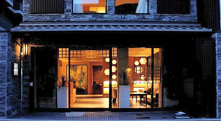 Kyoto Shinmachi Rokkaku Hotel Grandereverie