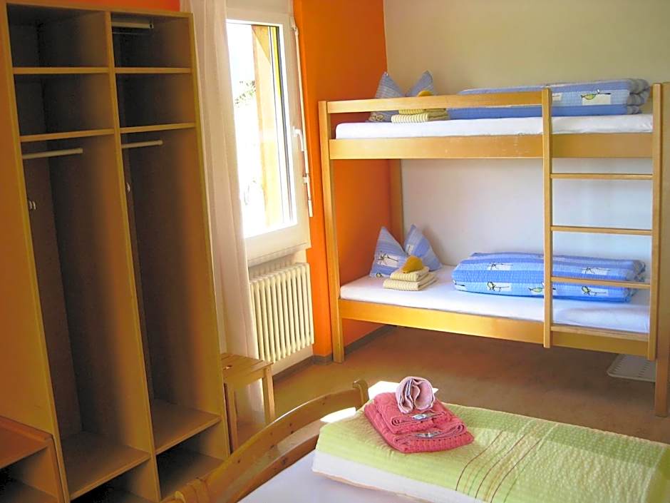 Hotel Bellavista Ftan