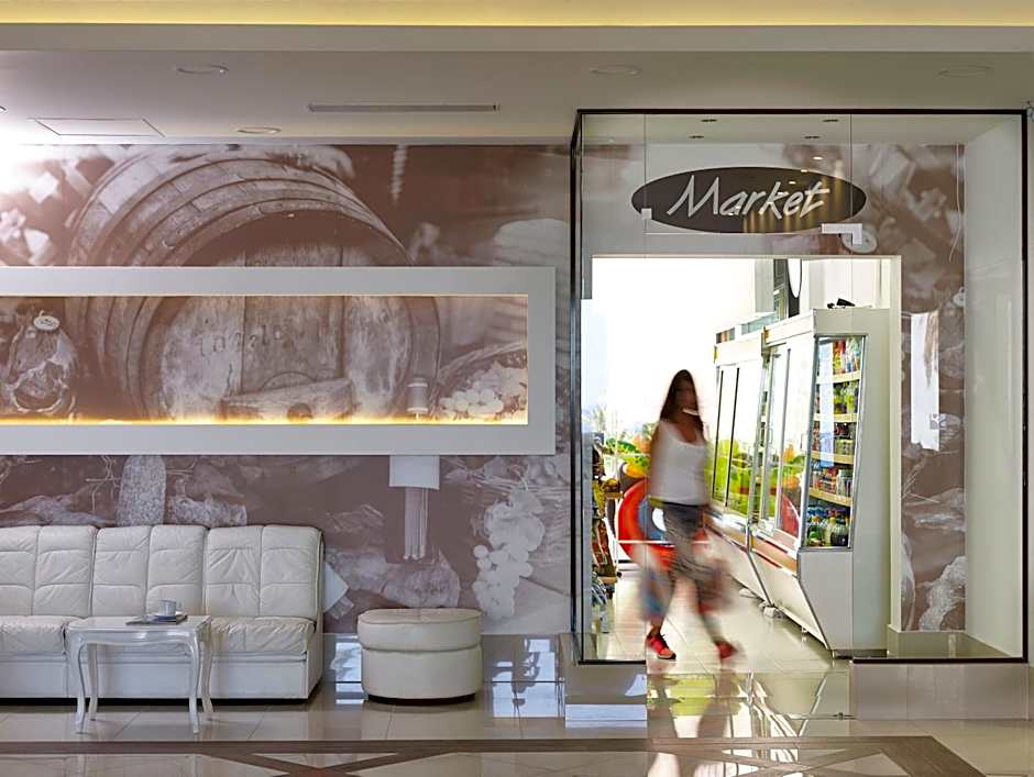 Epsilon Hotel Apartments