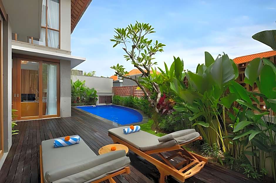 Teratai Villa Canggu by Ini Vie Hospitality