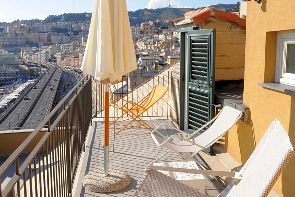 La Superba Rooms & Breakfast