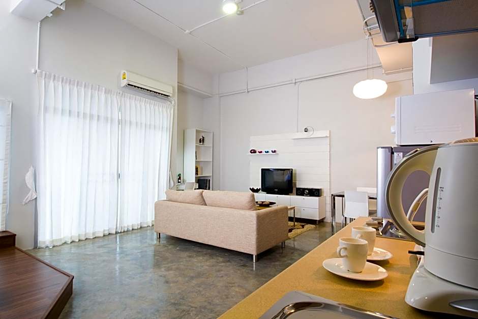 T Series Place Serviced Apartment