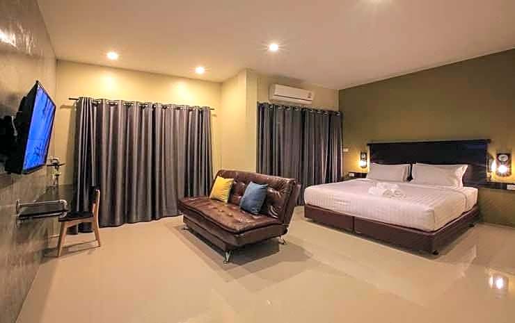 Siritrang Boutique Hotel