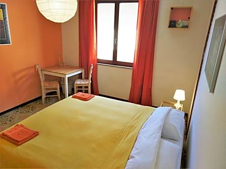 Double or Twin Room with Shared Bathroom