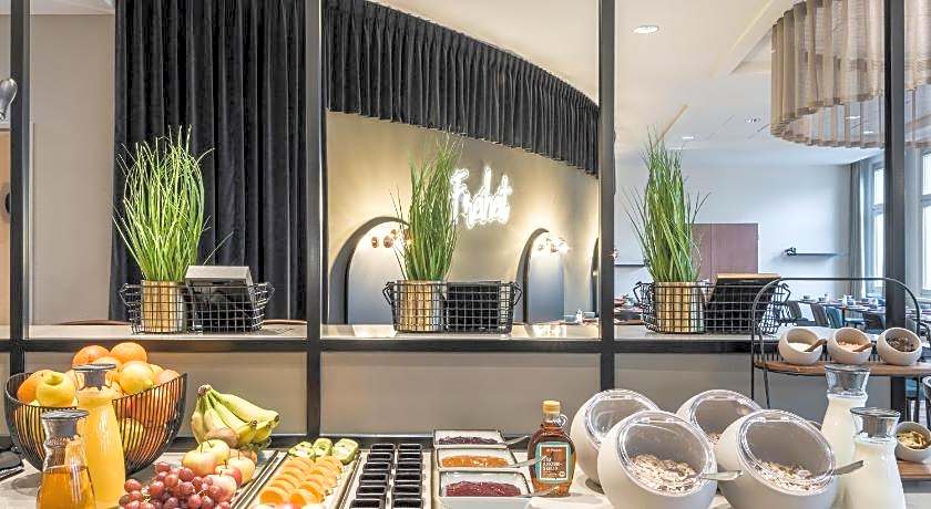 ibis Styles Bielefeld City