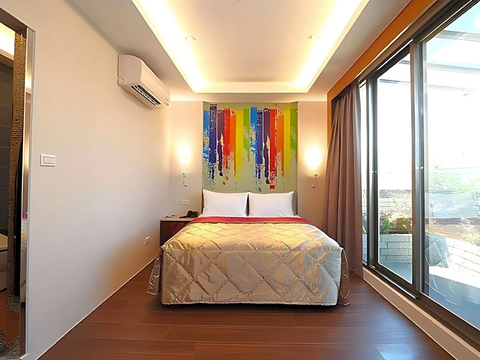 Yuhao Hotel - Hsinchu